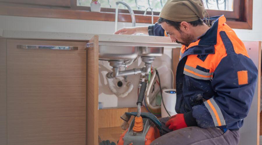 Professional emergency plumbing in Heyburn, ID